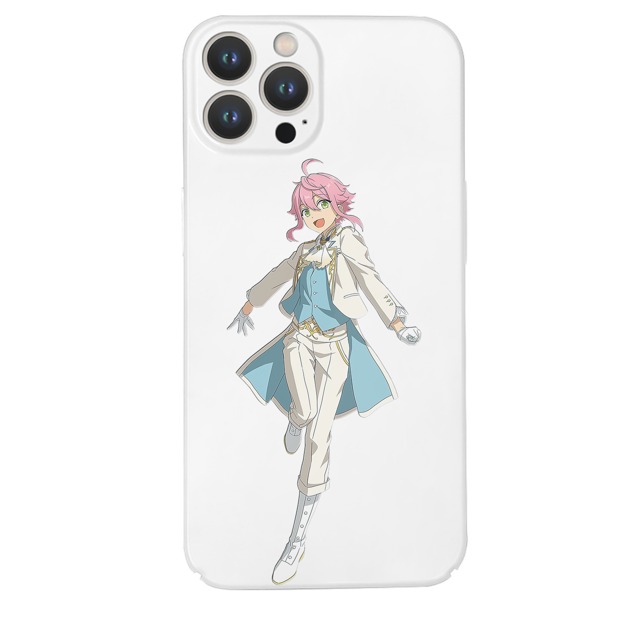 （画像用） あんさんぶるスターズ! Ensemble Stars 【iPhone 14シリーズ対応】ハードケース